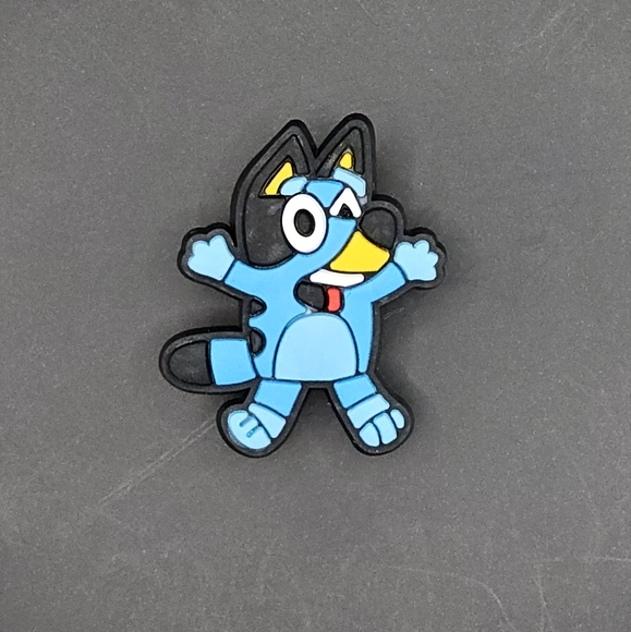 CROCS Other - (5/$15) Bluey Croc Charm